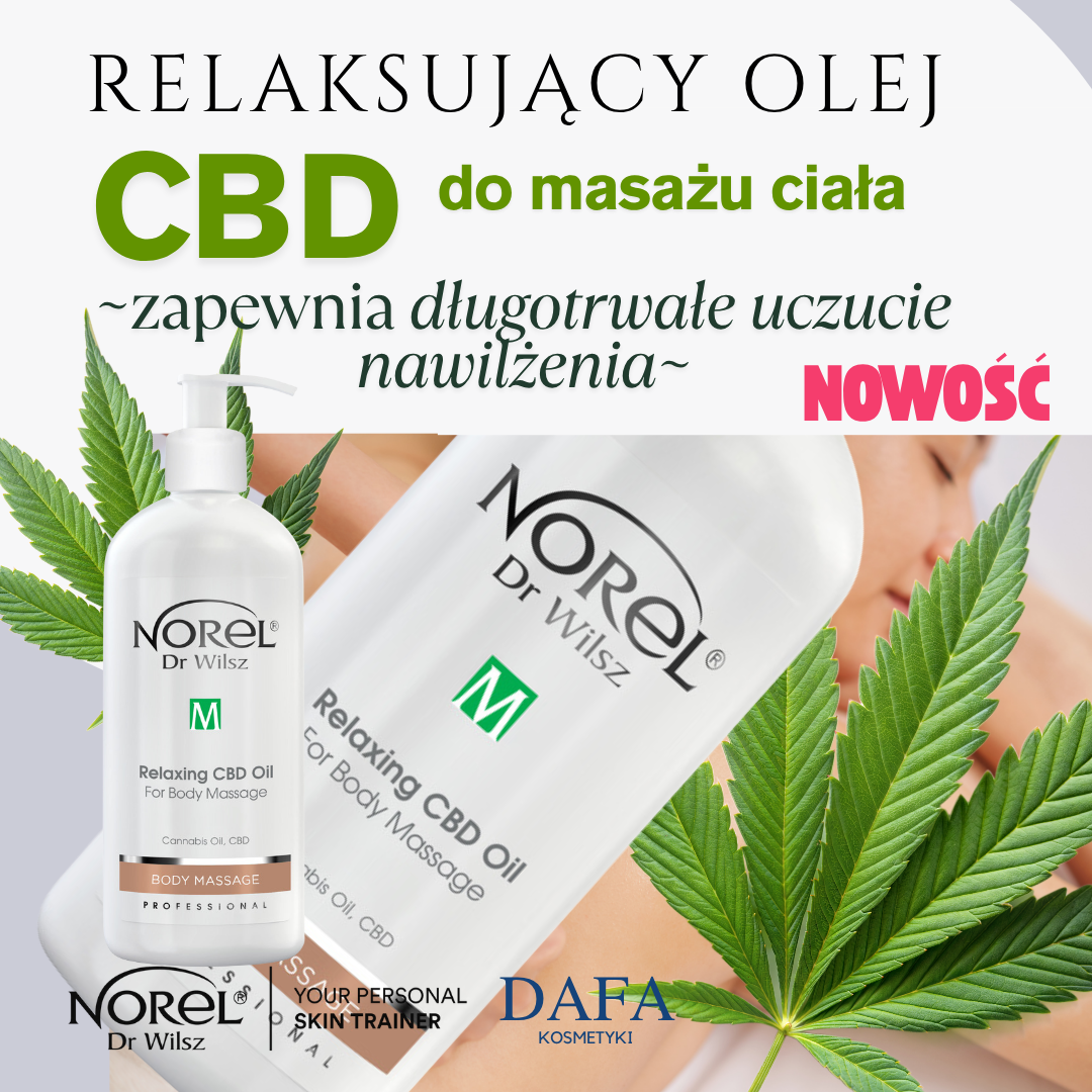 Norel relaksujący olej cbd mob